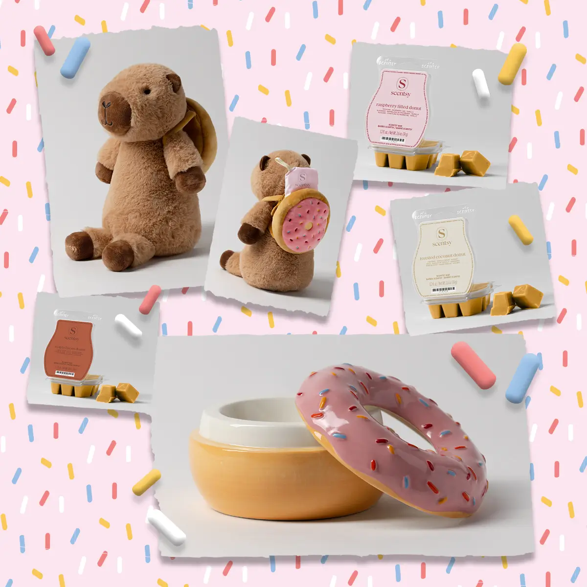 Scentsy | Shop Wax Warmers & Fragrance products