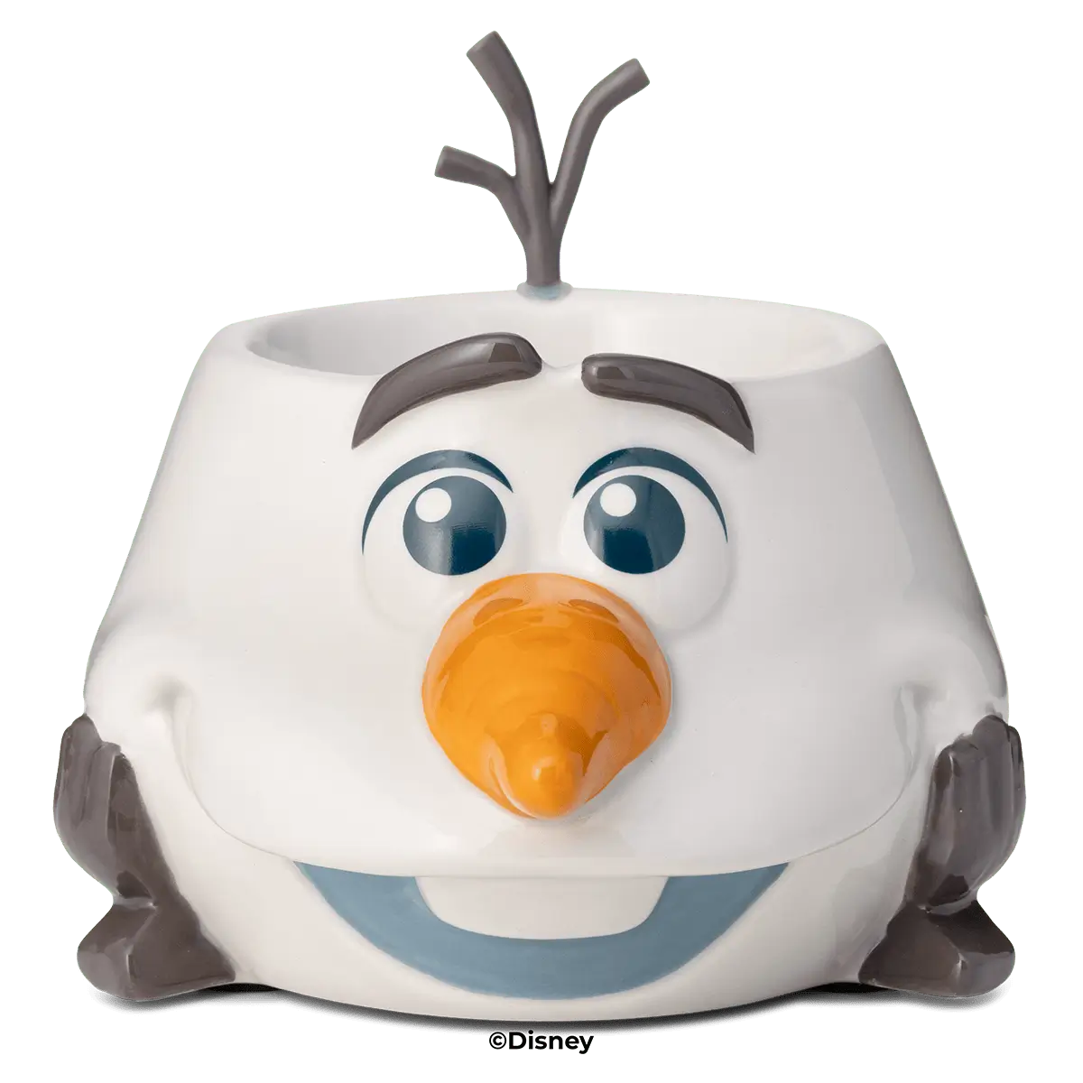 Olaf 2025 Scentsy Warmer: Disney Frozen Warm Fuzzies