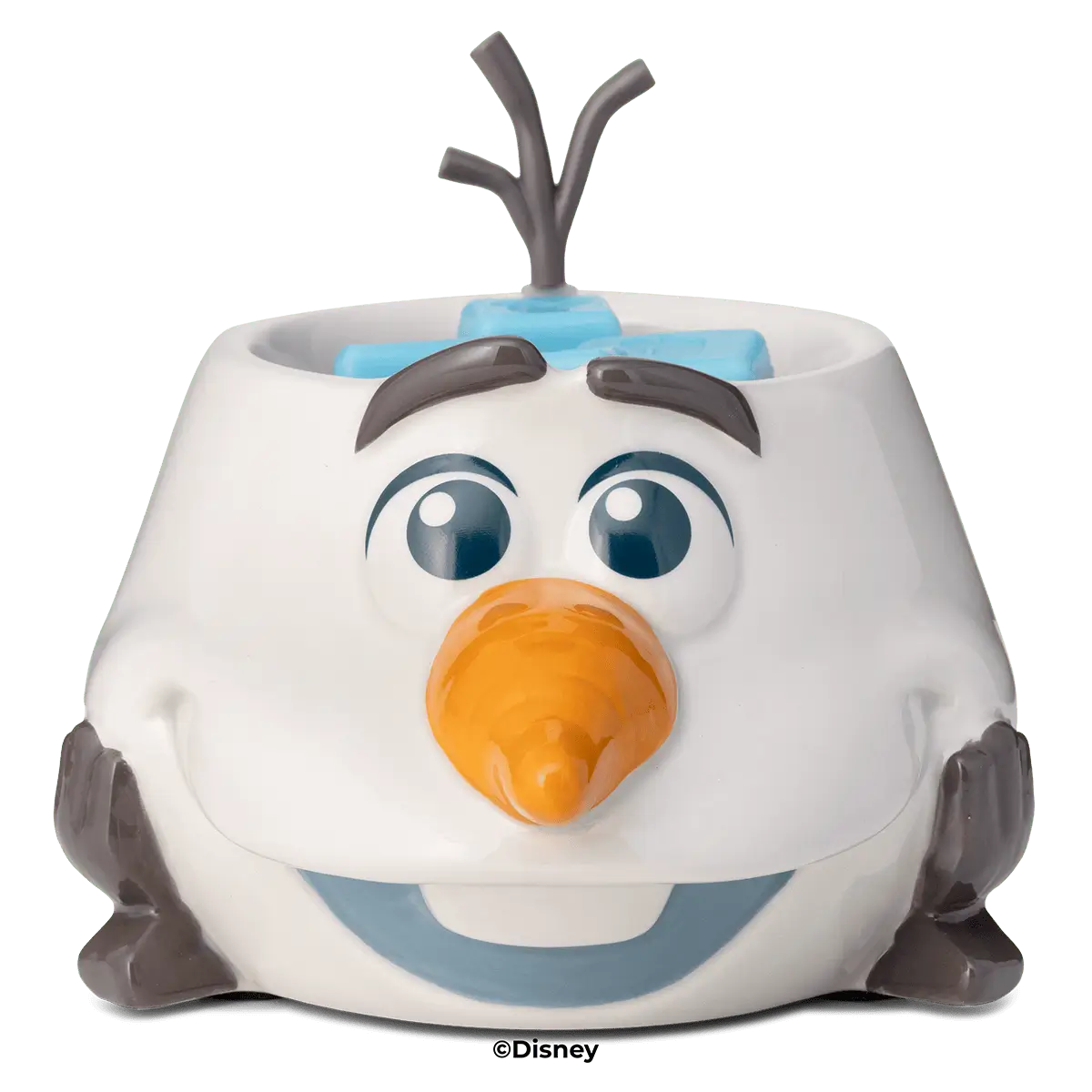 Olaf 2025 Scentsy Warmer: Disney Frozen Warm Fuzzies