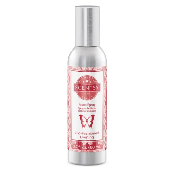 Old Fashioned Evening Scentsy Room Spray