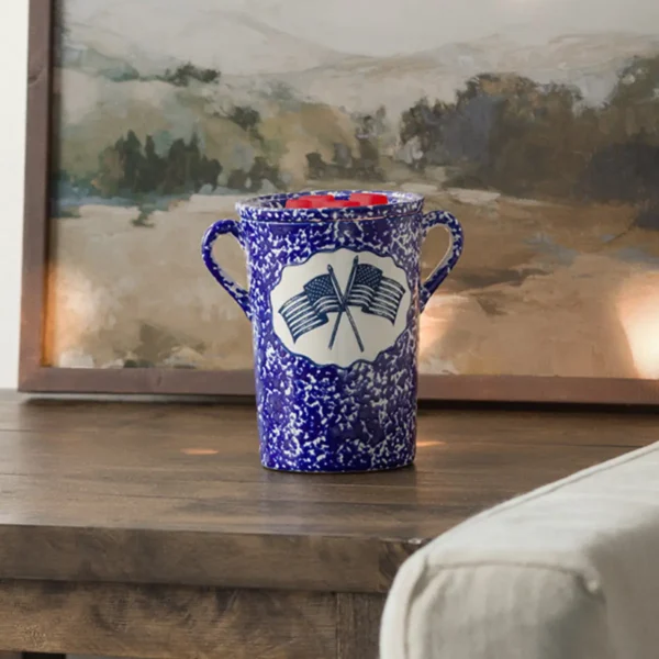 Old Glory Scentsy Warmer -  Americana June 2026