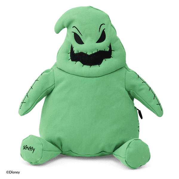 Oogie Boogie Scentsy Buddy