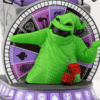 Oogie Boogie Scentsy Warmer NBC 06