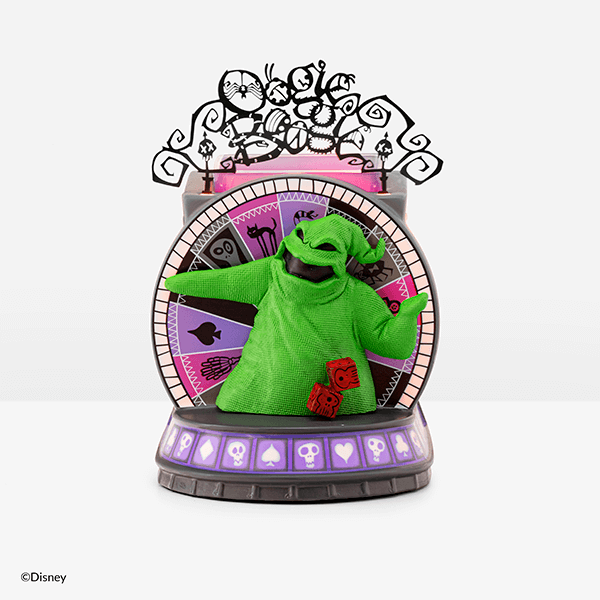 Oogie Boogie Scentsy Warmer NBC 11