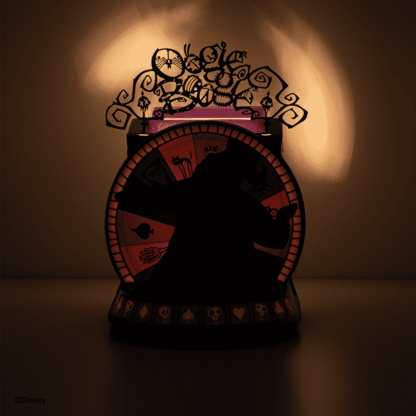 Oogie Boogie’s Casino Scentsy Warmer Nightmare Before