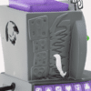 Oogie Boogie’s Casino Scentsy Warmer| Nightmare Before Christmas | Incandescent.Scentsy.us