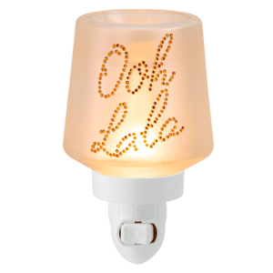Ooh La La Mini Scentsy Warmer | Incandescent.Scentsy.us