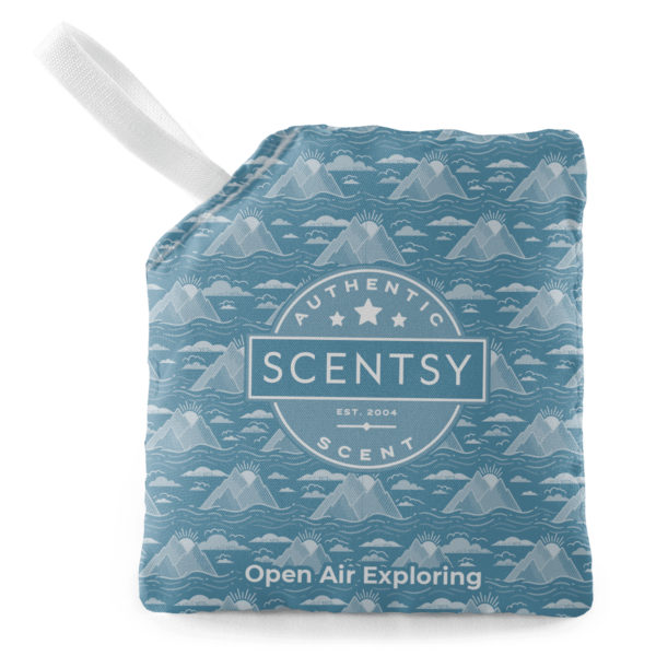 Open Air Exploring Scentsy Scent Pak | Father's Day 2024