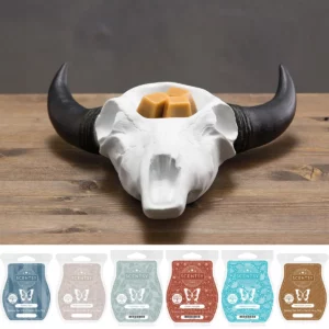 Open Plains Scentsy Warmer Bundle | Father's Day