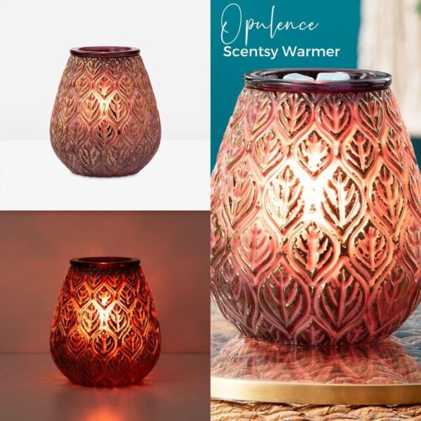 Opulence Scentsy Warmer