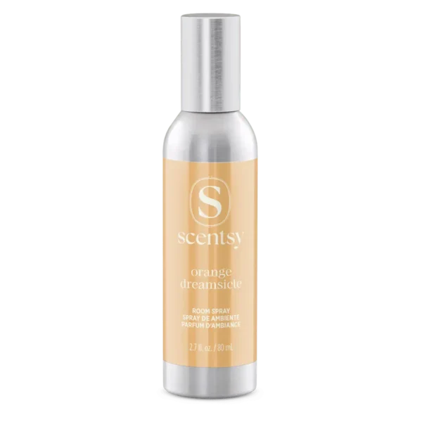Orange Dreamsicle Scentsy Room Spray