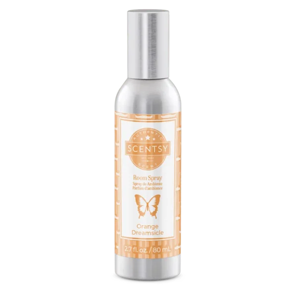 Orange Dreamsicle Scentsy Room Spray