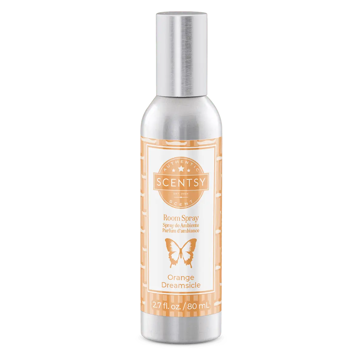 Orange Dreamsicle Scentsy Room Spray