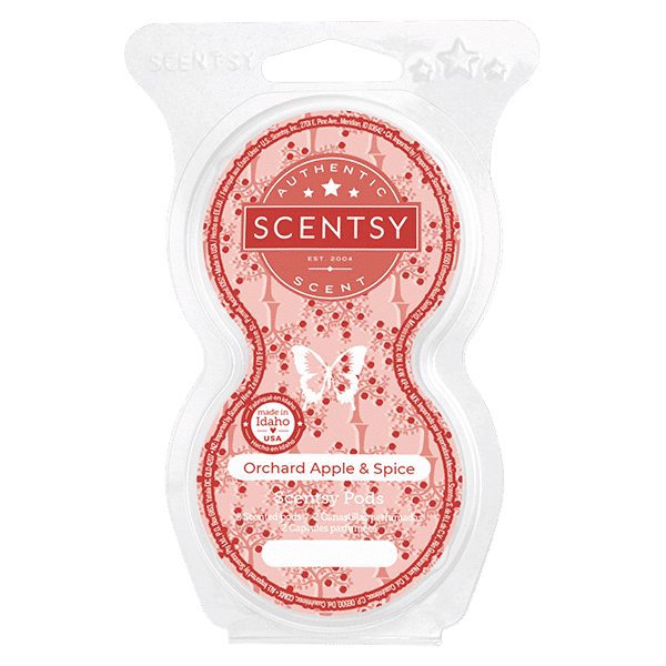 Orchard Apple Spice Scentsy Pods1