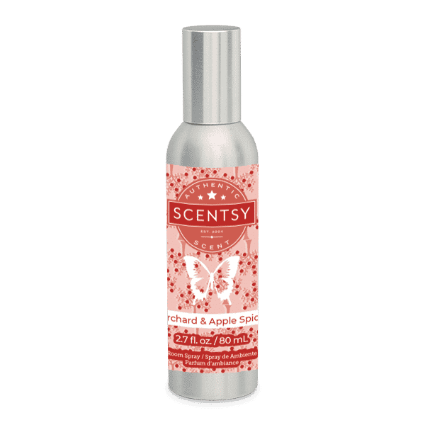 Orchard Apple Spice Scentsy Room Spray