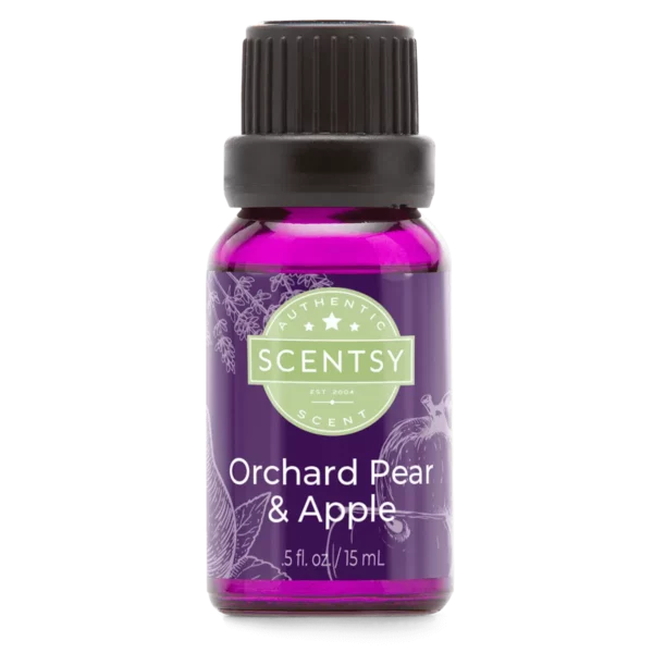 Orchard Pear & Apple Natural Scentsy Oil