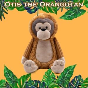 Otis the Orangutan 1