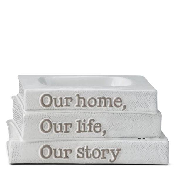 Our Story Book Scentsy Warmer