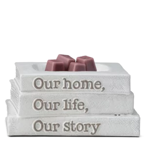Our Story Book Scentsy Warmer