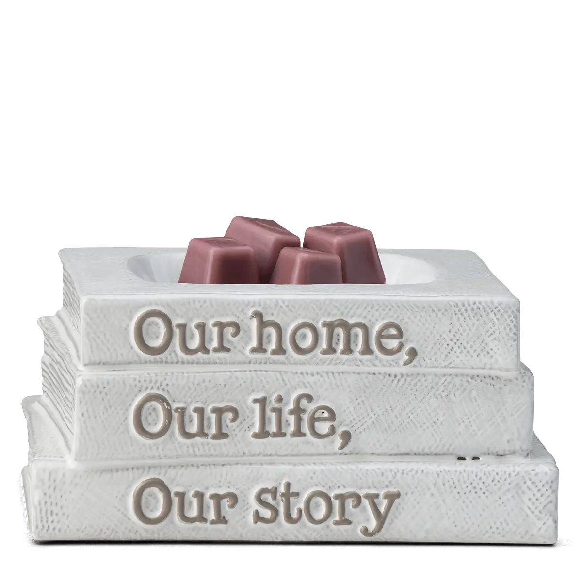 Our Story Book Scentsy Warmer
