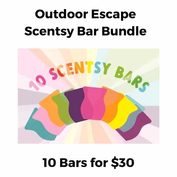 Outdoor Escape Scentsy Bar Bundle