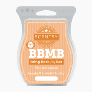 Painted Leaves Scentsy Bar