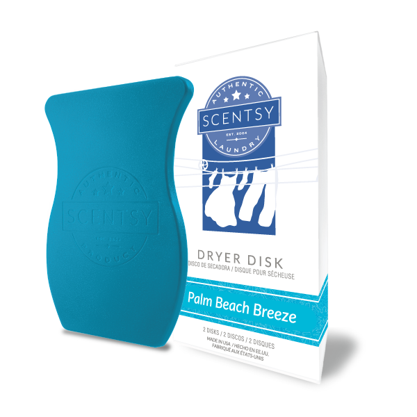 PALM BEACH BREEZE SCENTSY DRYER DISKS | NEW! Palm Beach Breeze Scentsy Dryer Disks | Shop Scentsy | Incandescent.Scentsy.us PALM BEACH BREEZE SCENTSY DRYER DISKS | NEW! Palm Beach Breeze Scentsy Dryer Disks | Shop Scentsy | Incandescent.Scentsy.us