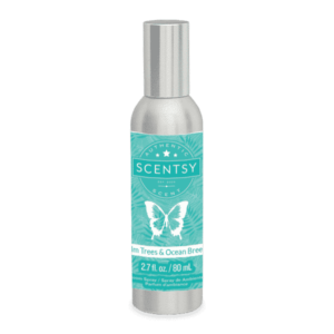 Palm Trees & Ocean Breeze Scentsy Room Spray