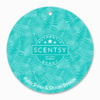 Palm Trees & Ocean Breeze Scentsy Scent Circle