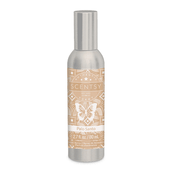 PALO SANTO SCENTSY ROOM SPRAY