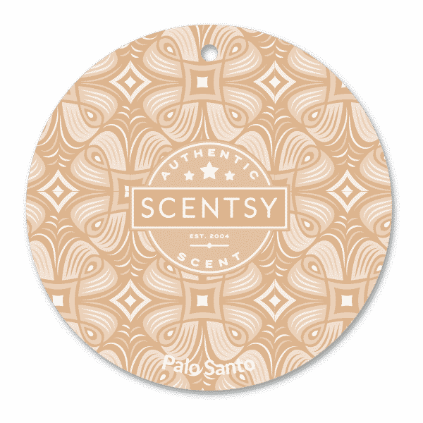 PALO SANTO SCENTSY SCENT CIRCLE