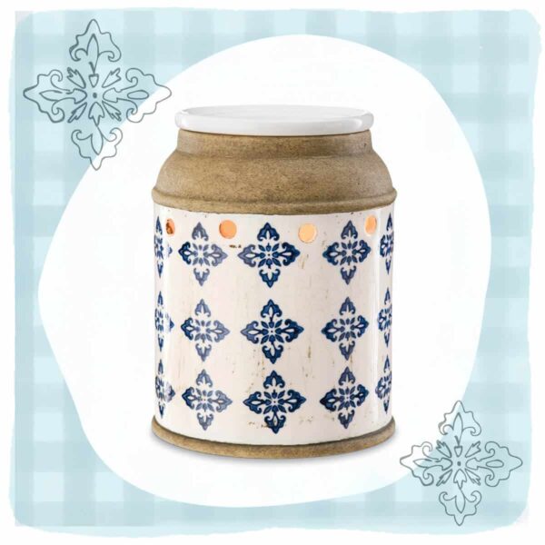 PEORIA POTTERY SCENTSY WARMER