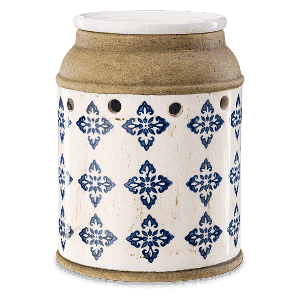 PEORIA POTTERY SCENTSY WARMER