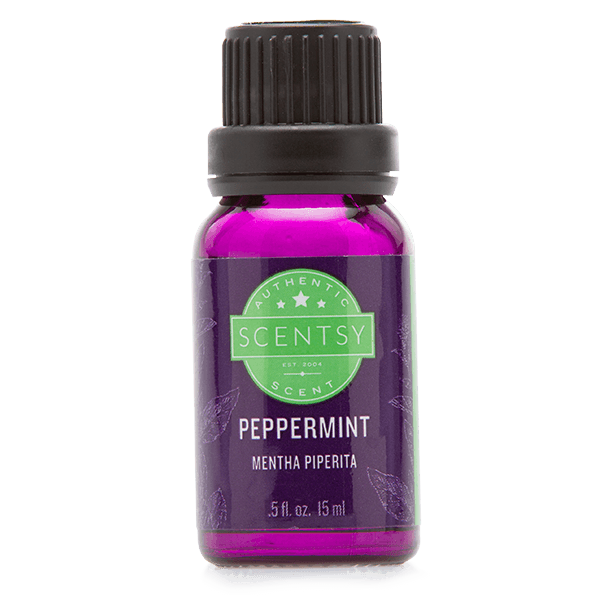 Peppermint Scentsy Essential Oil