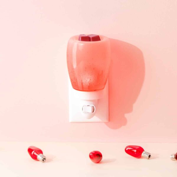 Perfect Pearl With Red Bulb PERFECT PEARL WITH RED BULB