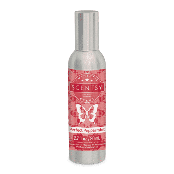 Perfect Peppermint Scentsy Room Spray