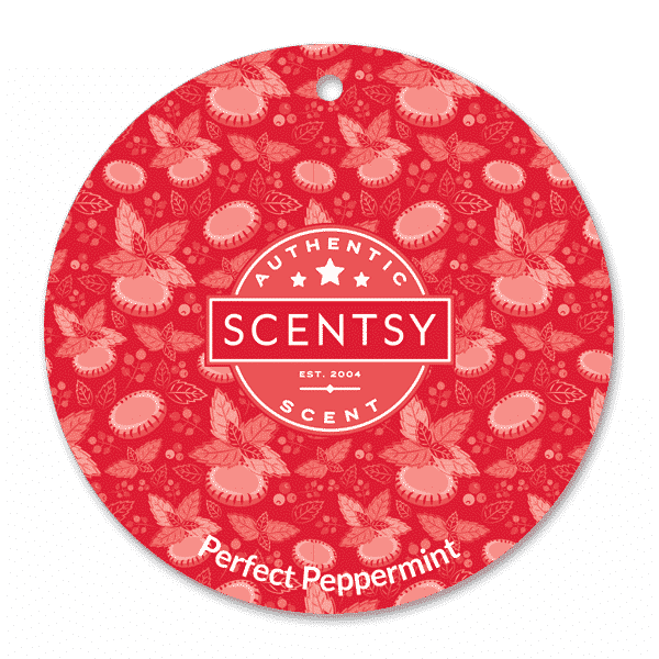 PERFECT PEPPERMINT SCENTSY SCENT CIRCLE | Perfect Peppermint Scentsy Scent Circle PERFECT PEPPERMINT SCENTSY SCENT CIRCLE | Perfect Peppermint Scentsy Scent Circle