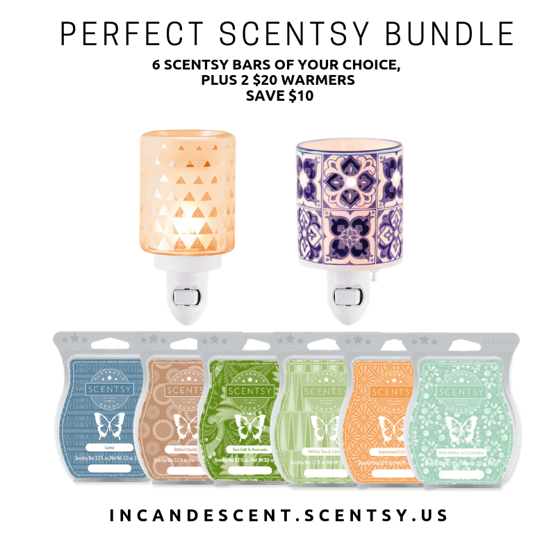 PERFECT SCENTSY NIGHTLIGHT BUNDLE COMBINE & SAVE Scentsy® Buy