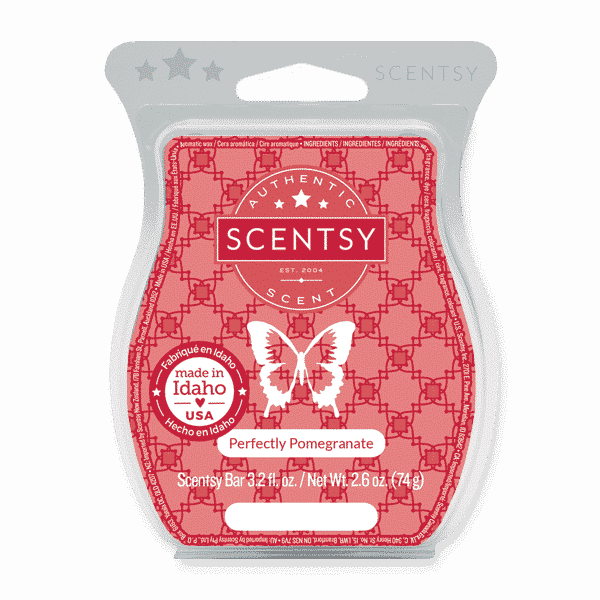 Perfectly Pomegranate Scentsy Bar PERFECTLY POMEGRANATE SCENTSY BAR