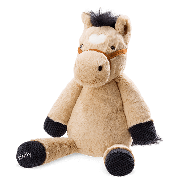 NEW PEYTON THE PONY SCENTSY BUDDY HAS ARRIVED!