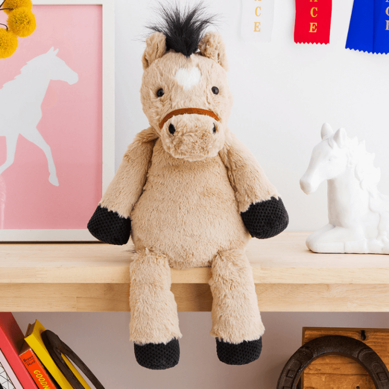 NEW PEYTON THE PONY SCENTSY BUDDY HAS ARRIVED!