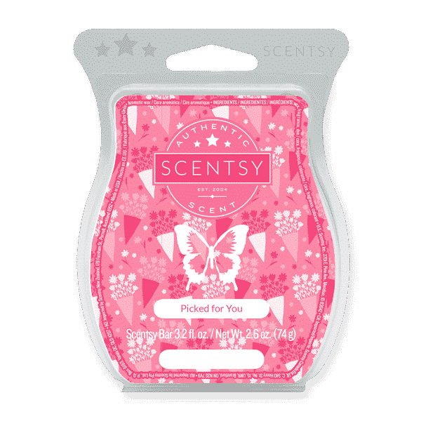 PICKED FOR YOU SCENTSY BAR