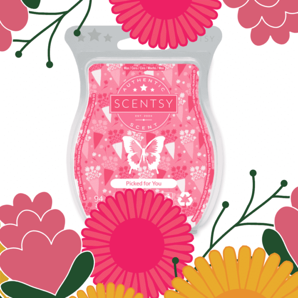 PICKED FOR YOU SCENTSY BAR