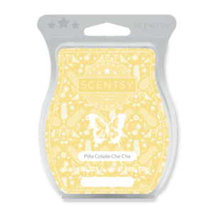 Pina Colada Cha Cha Scentsy Bar
