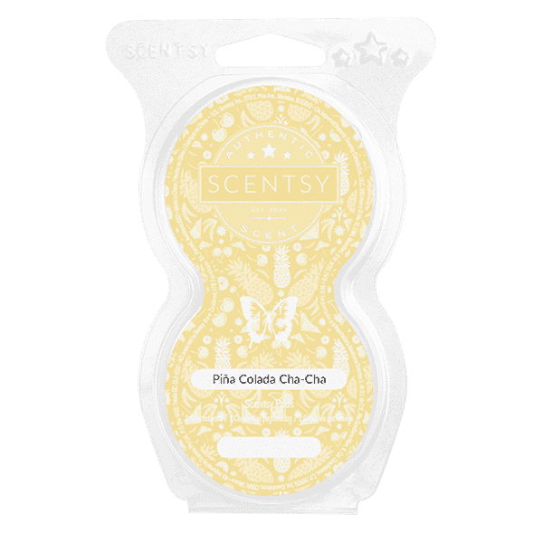 Pina Colada Cha Cha Scentsy Pods