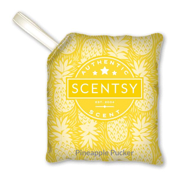 Pineapple Pucker Scentsy Scent Pak