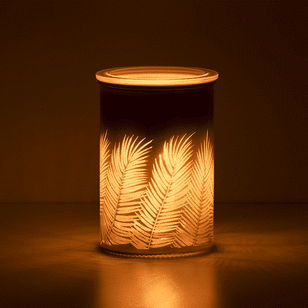 PINK PALM SCENSTY WARMER DARK SUMMER 2021