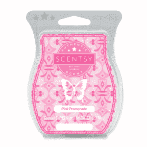 PINK PROMENADE SCENTSY BAR