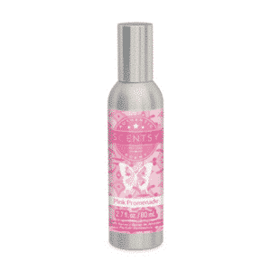 PINK PROMENADE SCENTSY ROOM SPRAY