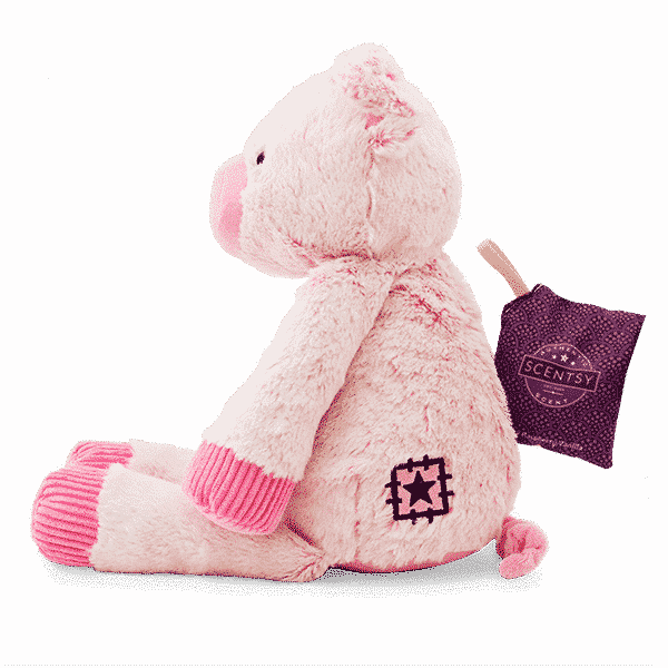 PIPER THE PIG SCENTSY BUDDY PAK